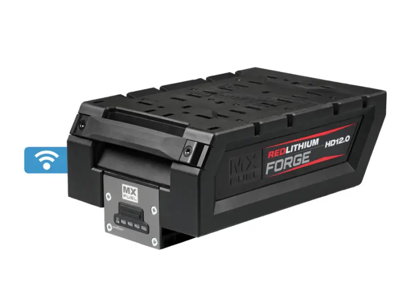 Akumulátor Milwaukee MX FUEL MXF HD812, FORGE, ONE-KEY, 4932492128