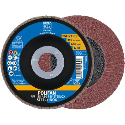 PFF 115 A  80 PSF (PF4007220512401)