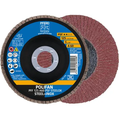 PFF 125 A  60 PSF (PF4007220512432)