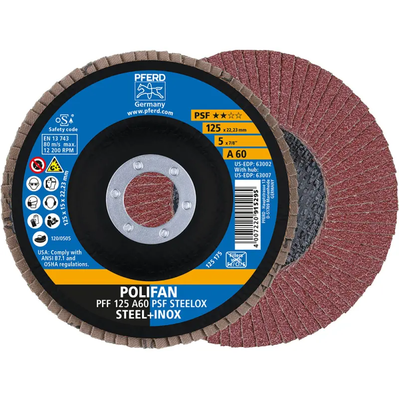 PFF 125 A  60 PSF (PF4007220512432)