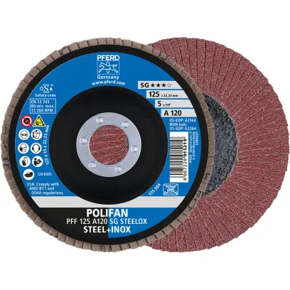 PFF 125 A 120 PSF (PF4007220512456)