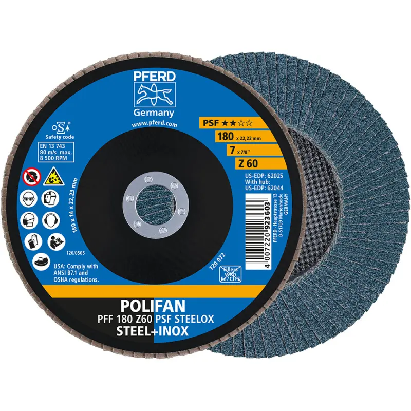 PFF 180 Z  60 PSF (PF4007220512555)