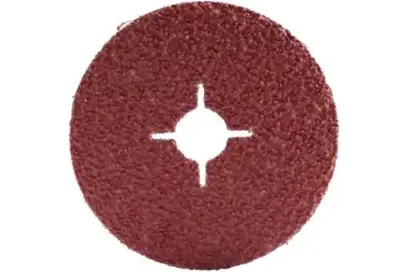 Fíbrový brusný kotouč COMBICLICK® 115 mm Pferd FS115-22 CO-COOL PLUS 24 pro nejchladnější broušení nerezové oceli (PF4007220513750)