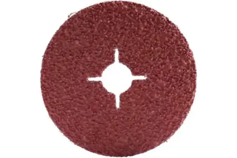 Fíbrový brusný kotouč COMBICLICK® 115 mm Pferd FS115-22 CO-COOL PLUS 24 pro nejchladnější broušení nerezové oceli (PF4007220513750)