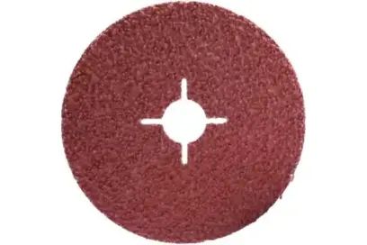 Fíbrový brusný kotouč COMBICLICK® 125 mm Pferd FS125-22 CO-COOL PLUS 24 pro nejchladnější broušení nerezové oceli (PF4007220517055)
