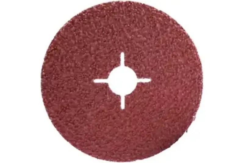 Fíbrový brusný kotouč COMBICLICK® 125 mm Pferd FS125-22 CO-COOL PLUS 24 pro nejchladnější broušení nerezové oceli (PF4007220517055)