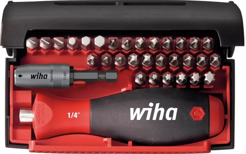WIHA 7928-913 COLL.32-TLG. Bit Box 32ks (WIHA34686)