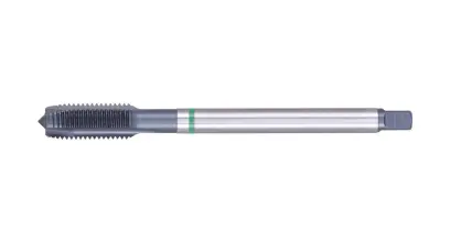 Strojní závitník HSS-Co5 M5 × 0,50 mm DIN374 typ UNI Format GT černěno