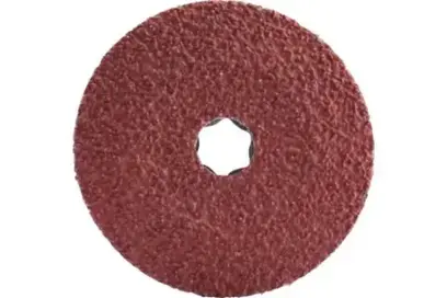 Fíbrový brusný kotouč COMBICLICK® 115 mm Pferd CC-FS 115 CO-COOL PLUS 24 pro nejchladnější broušení nerezové oceli (PF4007220523469)