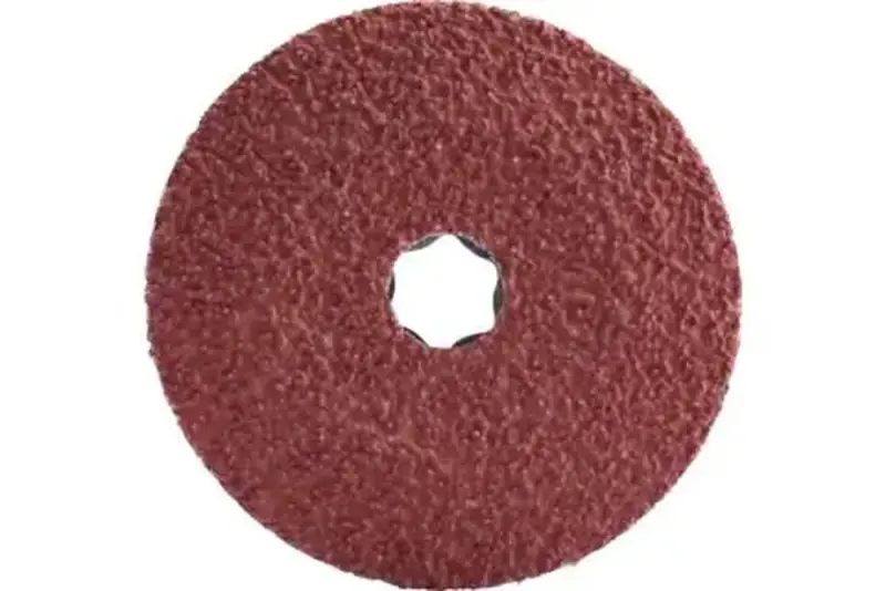 Fíbrový brusný kotouč COMBICLICK® 115 mm Pferd CC-FS 115 CO-COOL PLUS 24 pro nejchladnější broušení nerezové oceli (PF4007220523469)