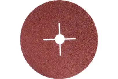 Fíbrový brusný kotouč COMBICLICK® 180 mm Pferd FS180-22 CO-COOL PLUS 24 pro nejchladnější broušení nerezové oceli (PF4007220523544)