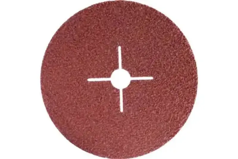 Fíbrový brusný kotouč COMBICLICK® 180 mm Pferd FS180-22 CO-COOL PLUS 24 pro nejchladnější broušení nerezové oceli (PF4007220523544)