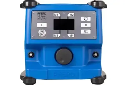 Řídící jednotka 560 W Pferd RCK STG 10/800 (PF4007220523551)