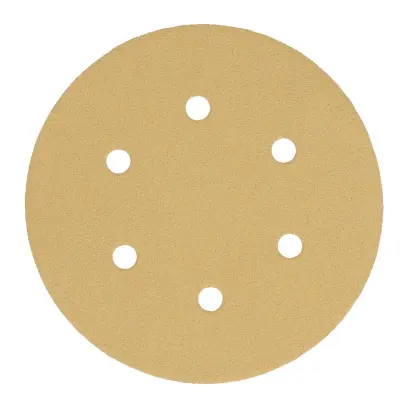 Prémiové HP brusné listy Milwaukee HP 150 mm H&L GR 180 (50 ks) 4932492236 (MI4932492236)