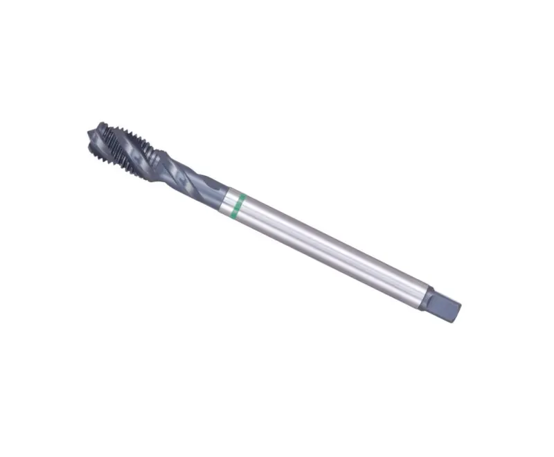 Strojní závitník DIN374 H SS-Co5 černěný typ UNI 6H tvar B MF12x1,0 FORMAT G T