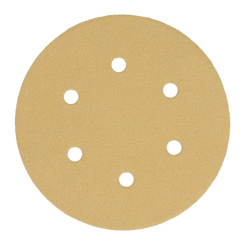 Prémiové HP brusné listy Milwaukee HP 150 mm H&L GR 240 (50 ks) 4932492237 (MI4932492237)