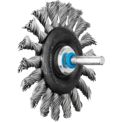 RBG 7006/6 0,50 INOX  KARTÁČ STOP. KOTOUČOVÝ (PF4007220530603)