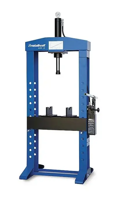 Hydraulický lis WPP 20 - ruční