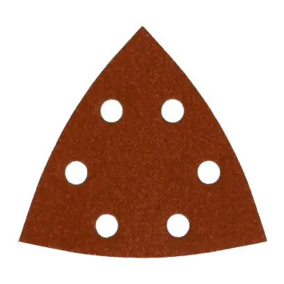 Brusný papír delta 93x93/6 HL G240-10ks (MI4932492274)