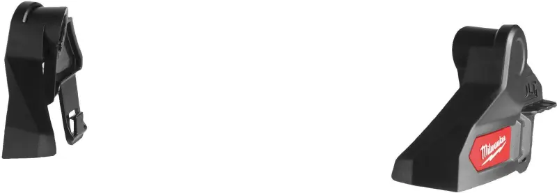 Náhradní štít Milwaukee BOLT™ Compact čirý (1 ks), 4932492327 (MI4932492327KS)