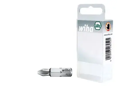 WIHA 7012 Z PZ 2x25 bit Standart (WIHA36282)