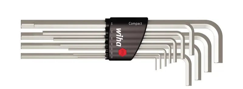 WIHA 352 H11 HALTER-COMPACT 11-tlg 352 H11 HALTER- (WIHA36451)