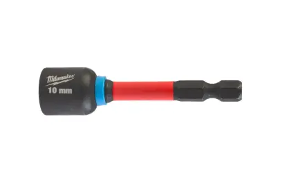 Nástrčná hlavice 1/4" HEX 10 mm Shockwave™ Impact Duty Milwaukee 4932492441 (MI4932492441)