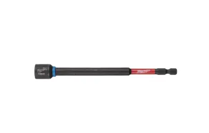 Nástrčná hlavice 1/4" HEX 10 mm Shockwave™ Impact Duty Milwaukee 4932492447 (MI4932492447)