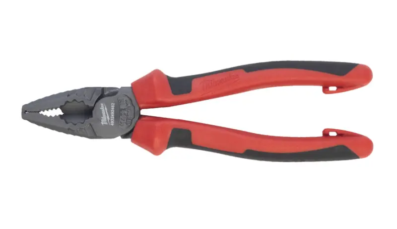 Kleště Milwaukee kombinované 180 mm, 4932492462 (MI4932492462)