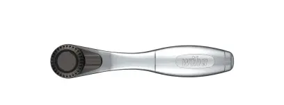 Bitová ráčna 1/4" s palcovým kolečkem Wiha 24630 (WIHA36931)
