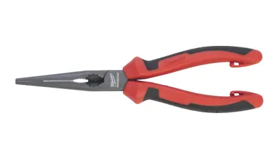 Dlouhé kleště 205 mm Milwaukee 4932492465 pro jemnou mechaniku (MI4932492465)