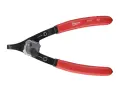 Kleště na pojistné kroužky Milwaukee 4932492495 - zahnuté 90°, velké (MI4932492495)