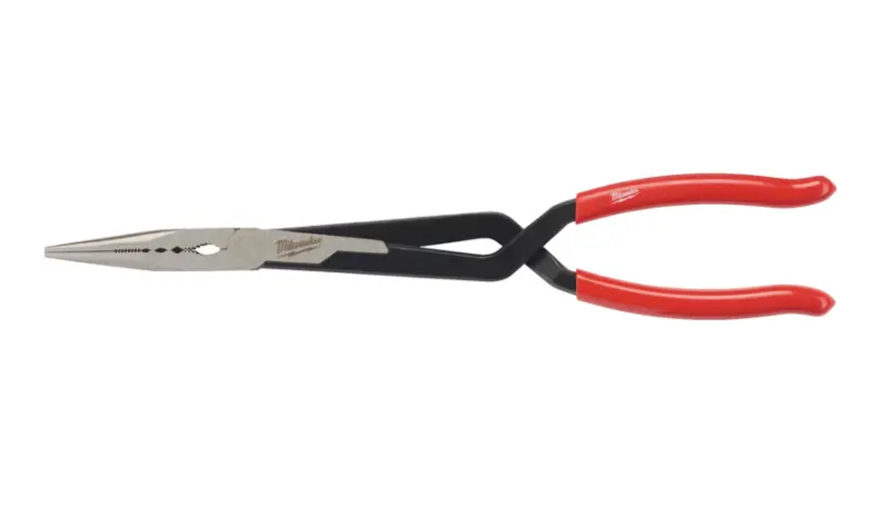 Dlouhé kleště Milwaukee Long Reach - rovné (MI4932492497)