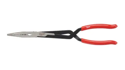Dlouhé kleště Milwaukee Long Reach - vyhnuté 45° (MI4932492498)