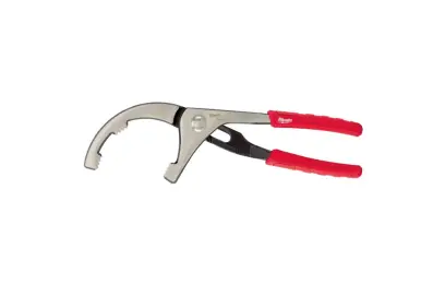 Stavitelné kleště 228 mm na PVC/olejové filtry Milwaukee 4932492511 (MI4932492511)