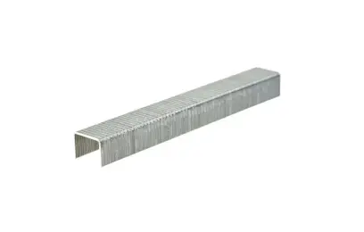 Nastřelovací spony Milwaukee 8 mm - 10.6 x 1.25 x 8 mm / G / SC1 - 1.000 PC, pozinkovaná ocel, balení 1000 ks, 4932492566 (MI4932492566)