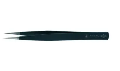KNIPEX 92 08 78 ESD Precizní pinzeta ESD (K 92 08 78 ESD)