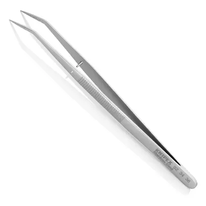 Precizní pinzeta Knipex 92 34 36 155 mm (K 92 34 36)