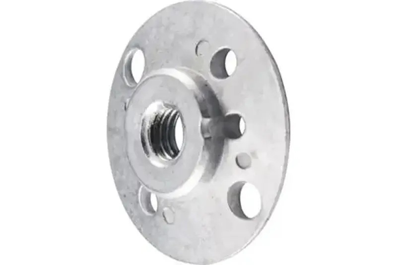 Upínací matice M10 Pferd FL-GT 115 M10 pro průměr 115 mm (PF4007220536629)