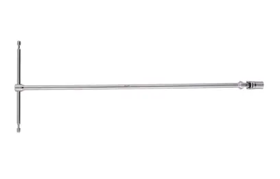 Výkyvná nástrčná hlavice Milwaukee HEX s dlouhou T - rukojetí 8 mm, 4932492677 (MI4932492677)