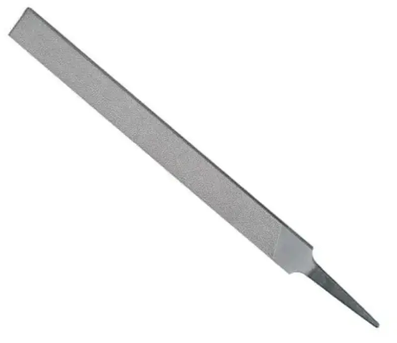 Dílenský pilník DIN7261A plochý obdélníkový 250mm sek 1 FORMAT