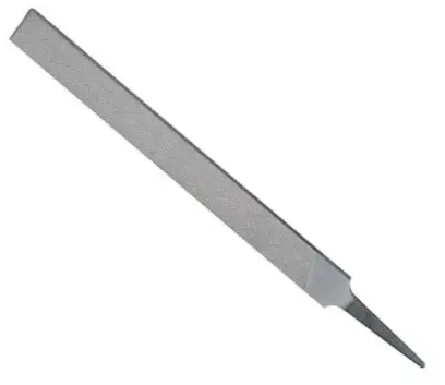 Dílenský pilník DIN7261A plochý obdélníkový 300mm sek 1 FORMAT