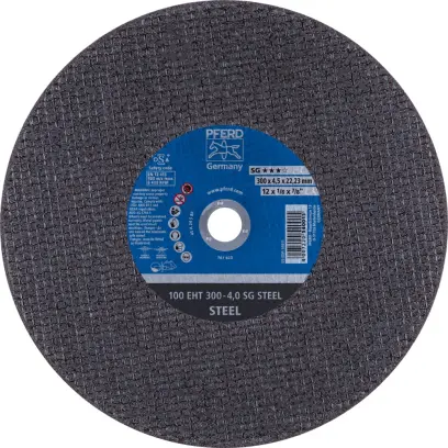 100 EHT300-4,0 A24 R SG/22,2  KOTOUČ ŘEZNÝ A R SG- (PF4007220540015)