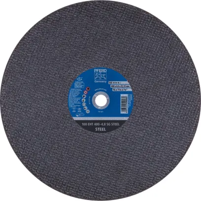 100EHT400-4,8 A24 R SG/22,2  KOTOUČ ŘEZNÝ A R SG-E (PF4007220540060)