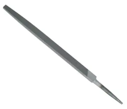 Dílenský pilník DIN7261C 3-hran 150mm sek 3 FORMAT