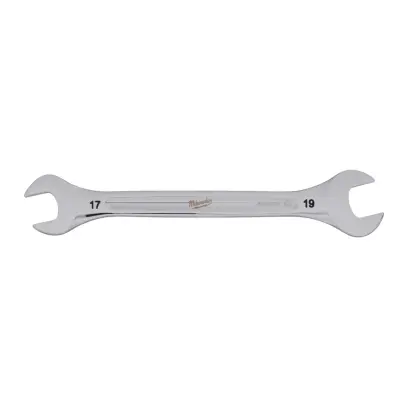 Oboustranný vidlicový klíč Milwaukee 17 x 19 mm (délka 220 mm) 4932492726 (MI4932492726)