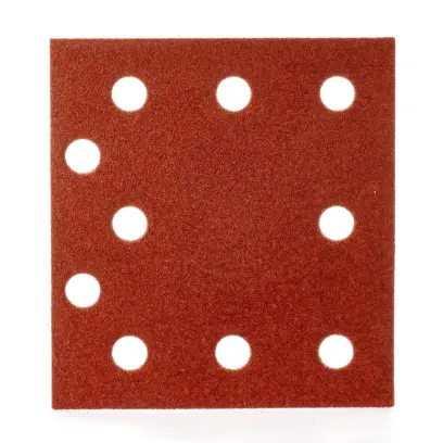 Brusný papír 115x107/10 HL G80-10ks (MI4932492760)