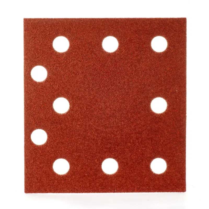 Brusný papír 115x107/10 HL G80-10ks (MI4932492760)