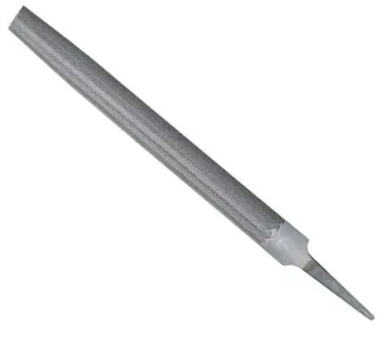 Dílenský pilník DIN7261E polokulatý se špicem 150mm Sek 3 FORMAT