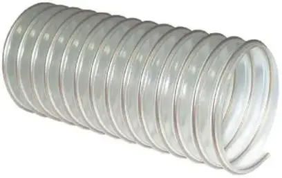 Ohebná hadice z PVC ø 80 mm - délka 9 m (1 kus)